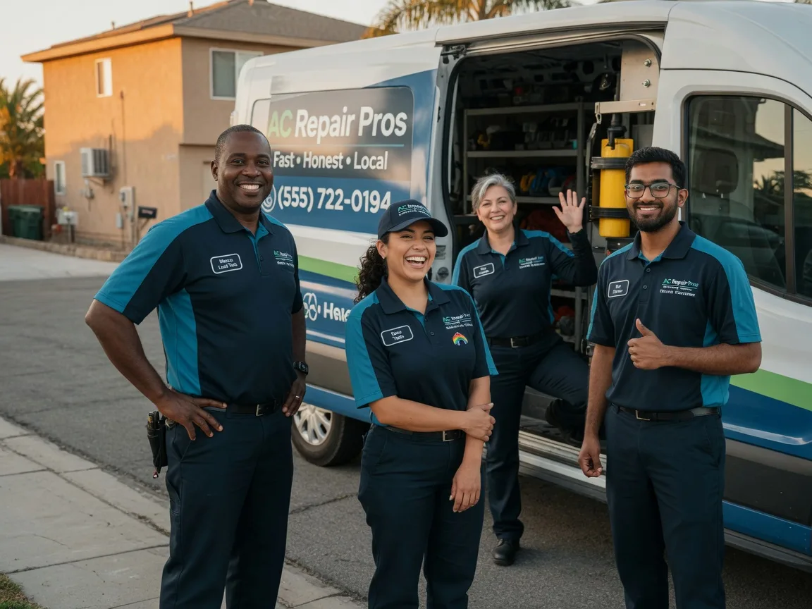 AC Repair company in West Orange, NJ