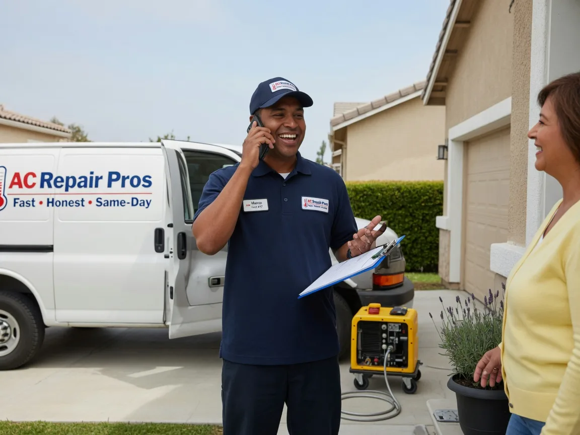 AC Repair West Orange, NJ FAQs